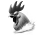 icon for cockfight