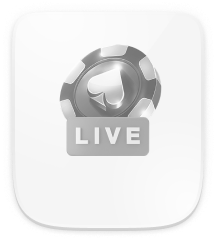 icon for live_casino